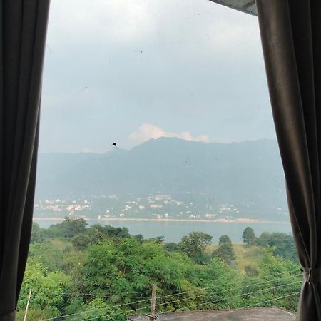 Govind Sagar View Hotel & Restaurant Bilaspur  المظهر الخارجي الصورة