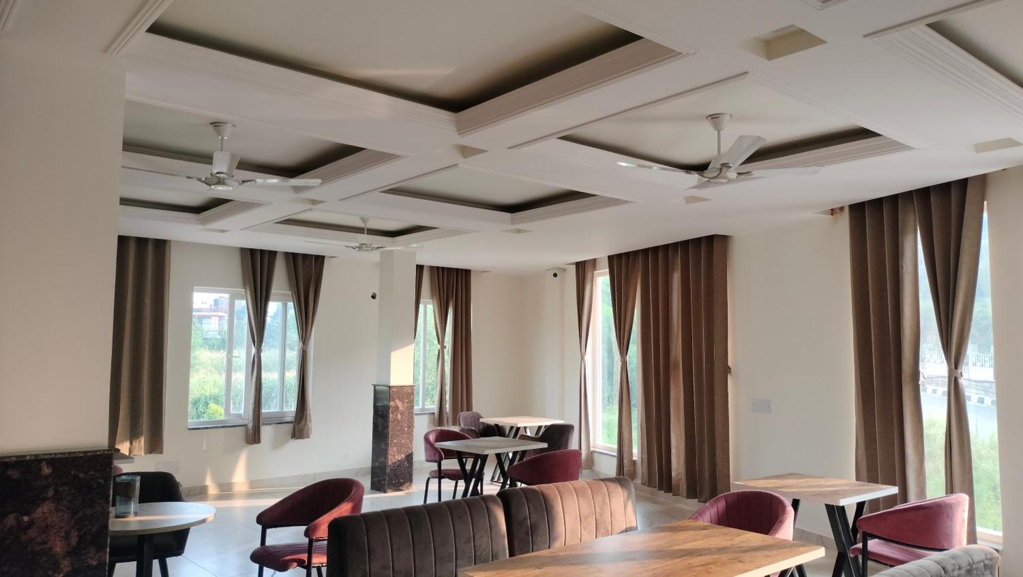 Govind Sagar View Hotel & Restaurant Bilaspur  المظهر الخارجي الصورة
