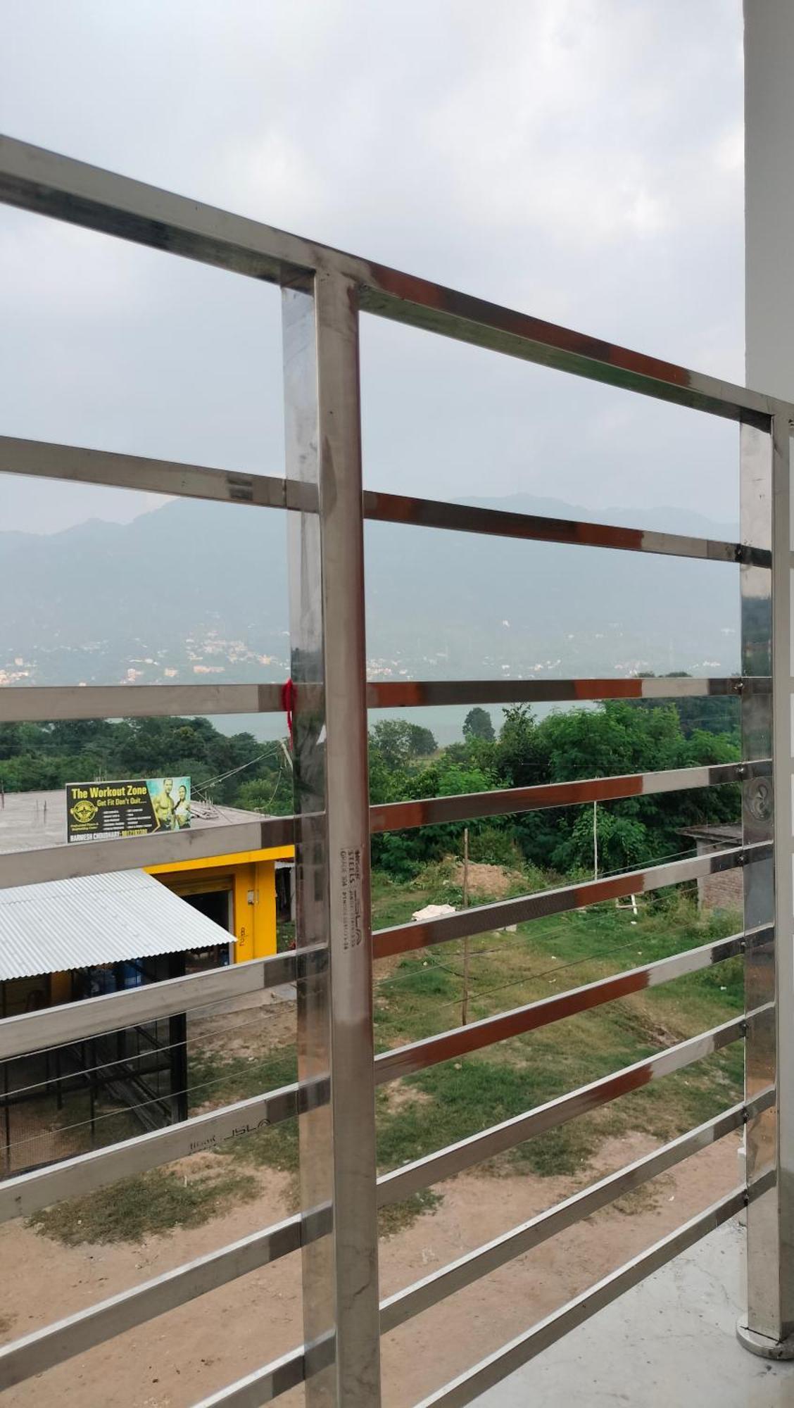 Govind Sagar View Hotel & Restaurant Bilaspur  المظهر الخارجي الصورة