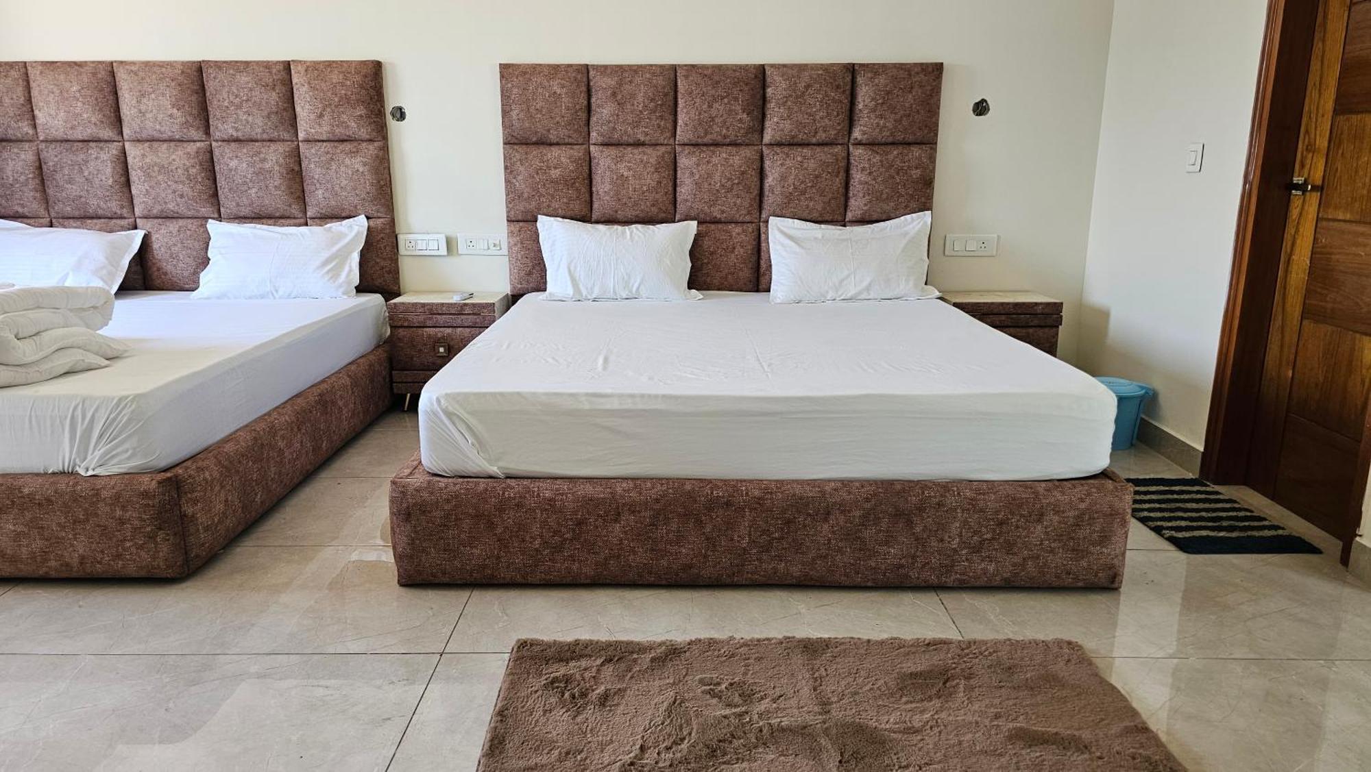 Govind Sagar View Hotel & Restaurant Bilaspur  المظهر الخارجي الصورة