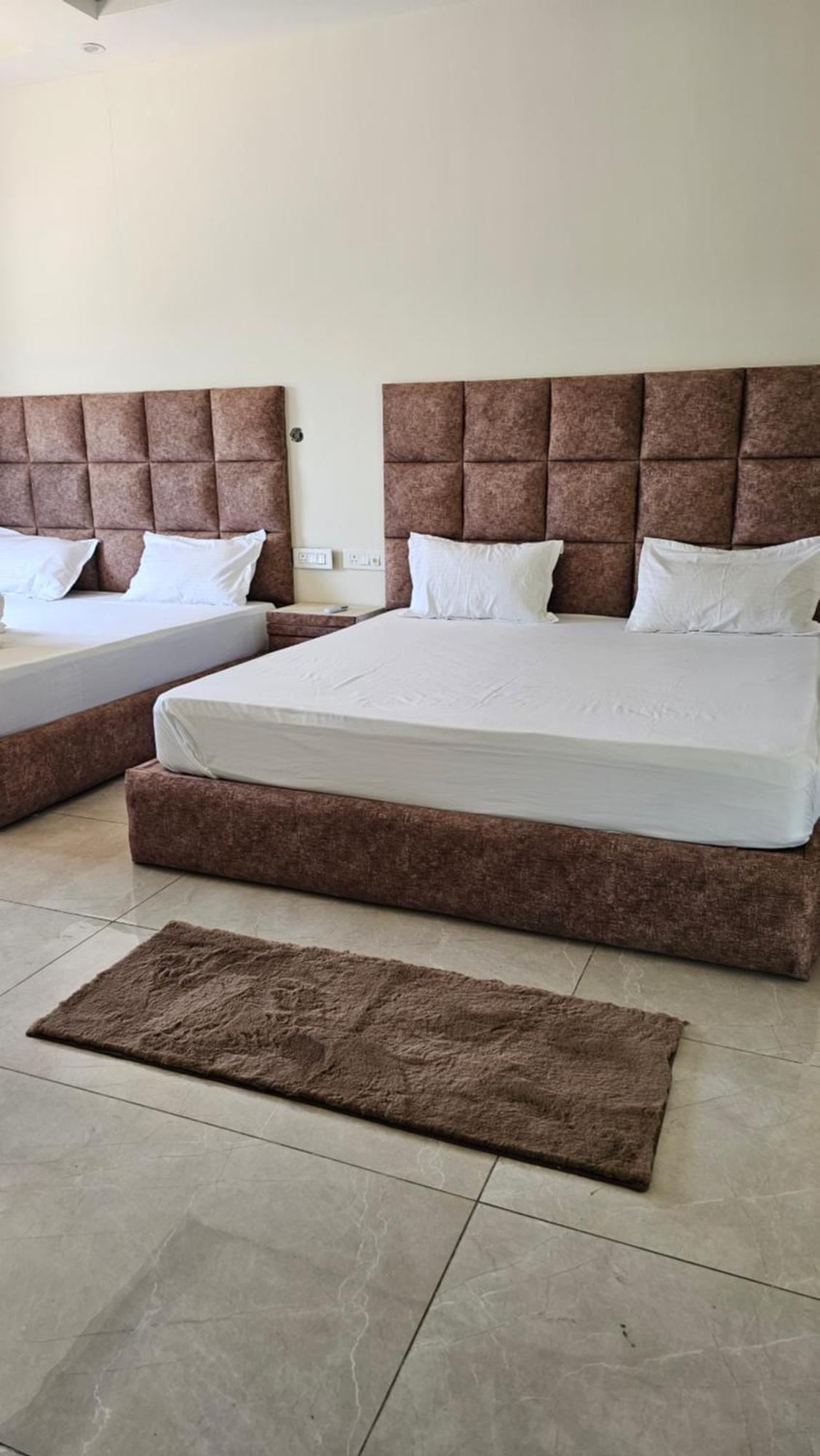 Govind Sagar View Hotel & Restaurant Bilaspur  المظهر الخارجي الصورة